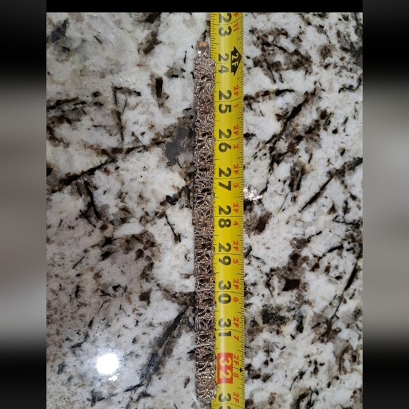 JUHLS KAUTOKEINO Sterling Silver Brutalist TUNDRA Bracelet #750 Norway - Picture 11 of 12